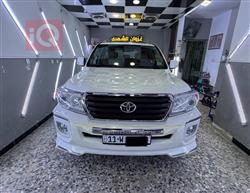 تويوتا لاندكروزر